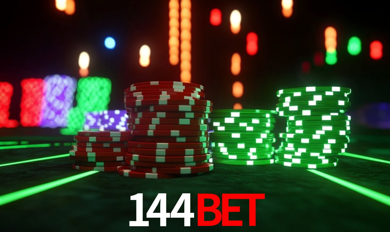 Welcome Bonus 144bet