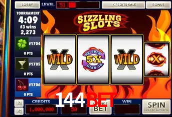 A Experiência Imersiva dos Cassinos Ao Vivo no 144bet