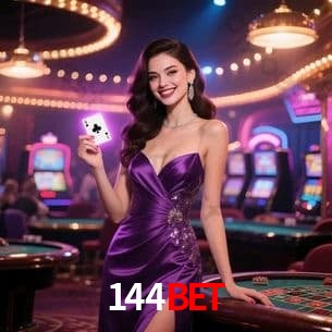 Mesa de Blackjack 144bet