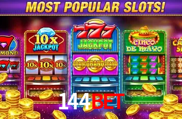 Descubra a Magia dos Jogos de Arcade no 144bet