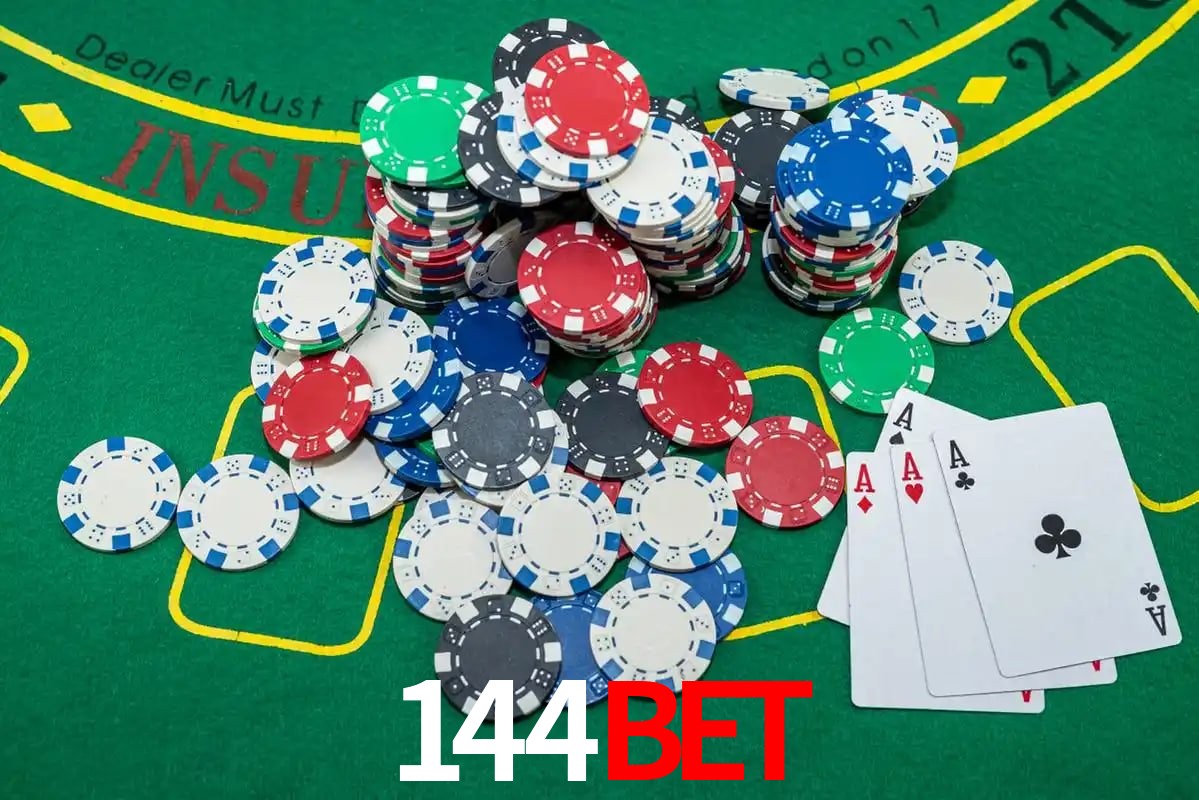 Casino Ao Vivo 144bet