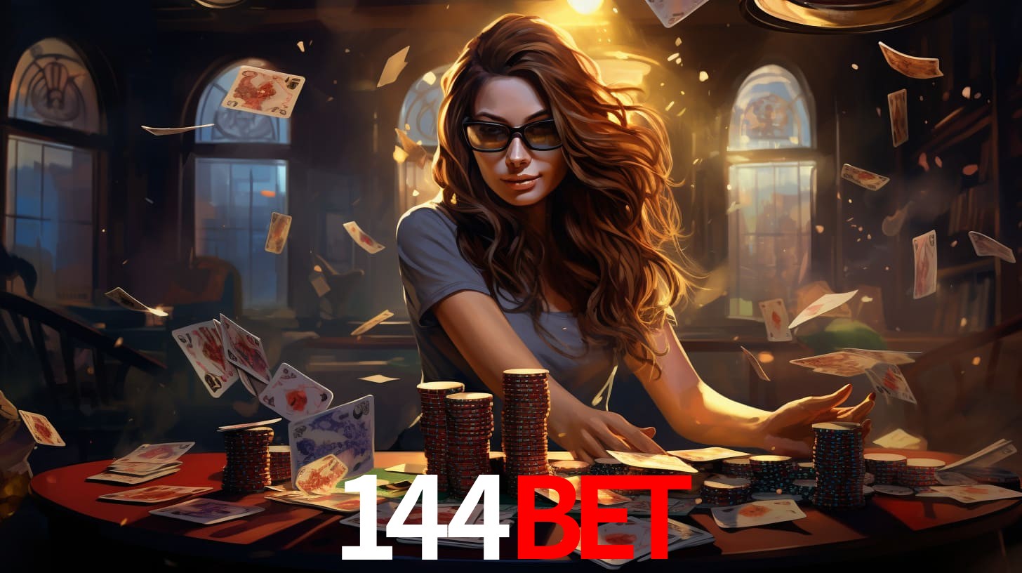 VIP Casino 144bet