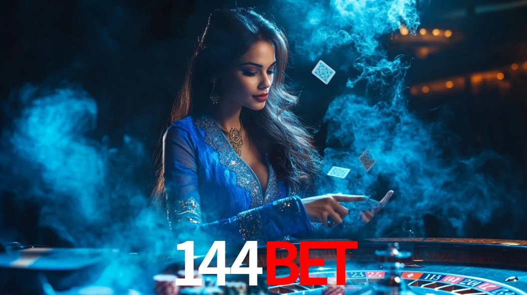 Desvendando o Mundo dos Jogos Virtuais na 144bet