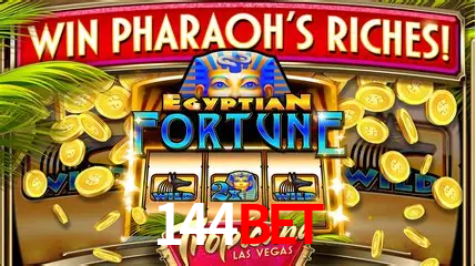 Descubra o Mundo do Cassino Online com 144bet