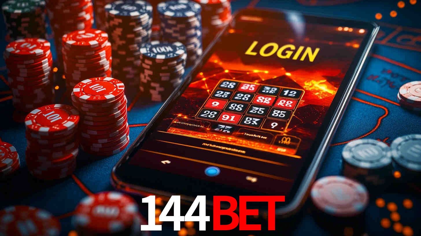 144bet login