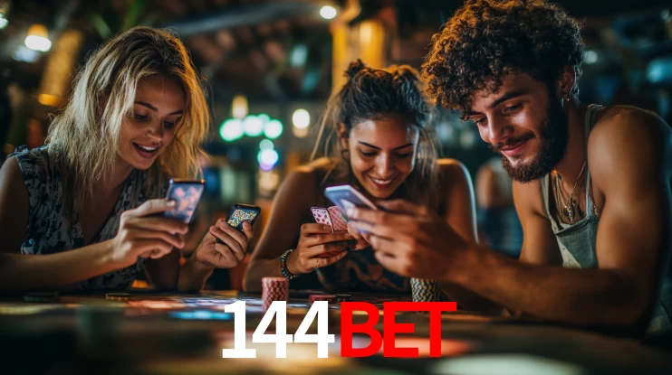 Programa VIP 144bet
